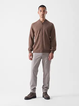 MAERZ | Gilet en tricot | camel